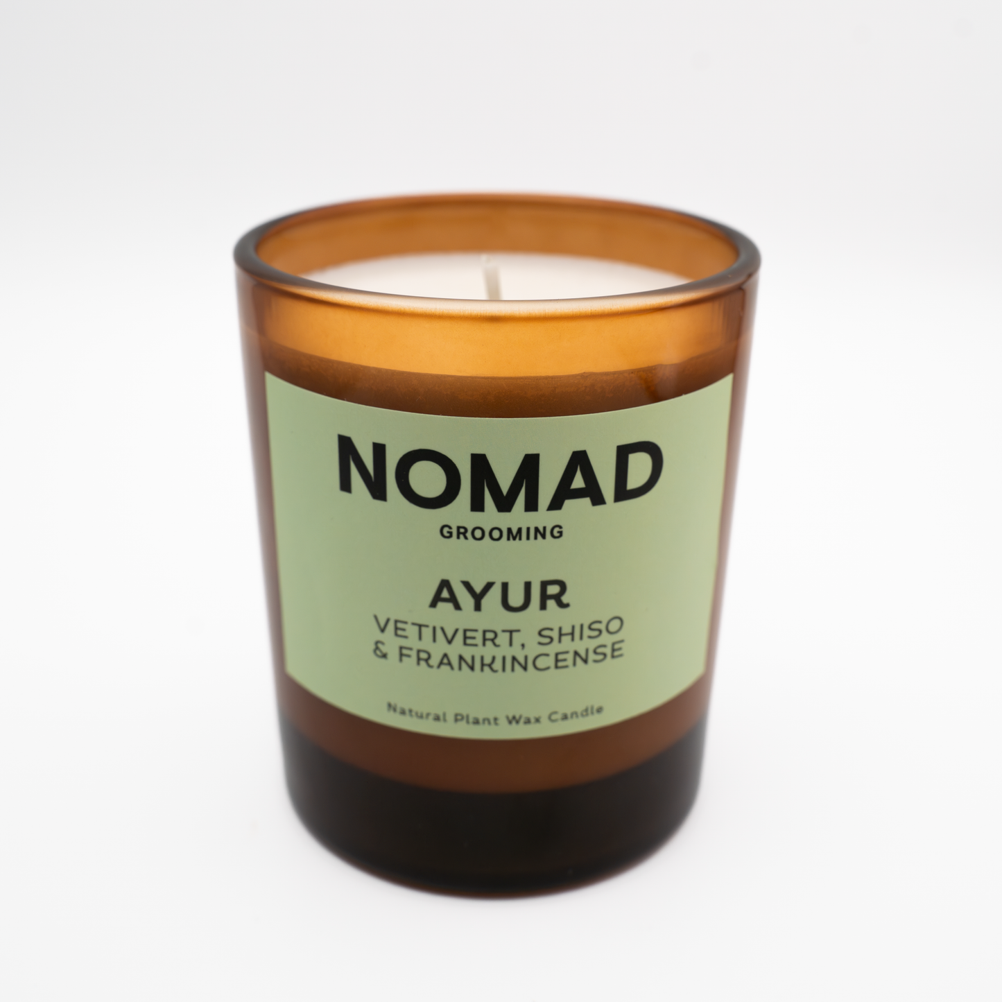 Ayur - Shiso, Vetiver and Frankincense