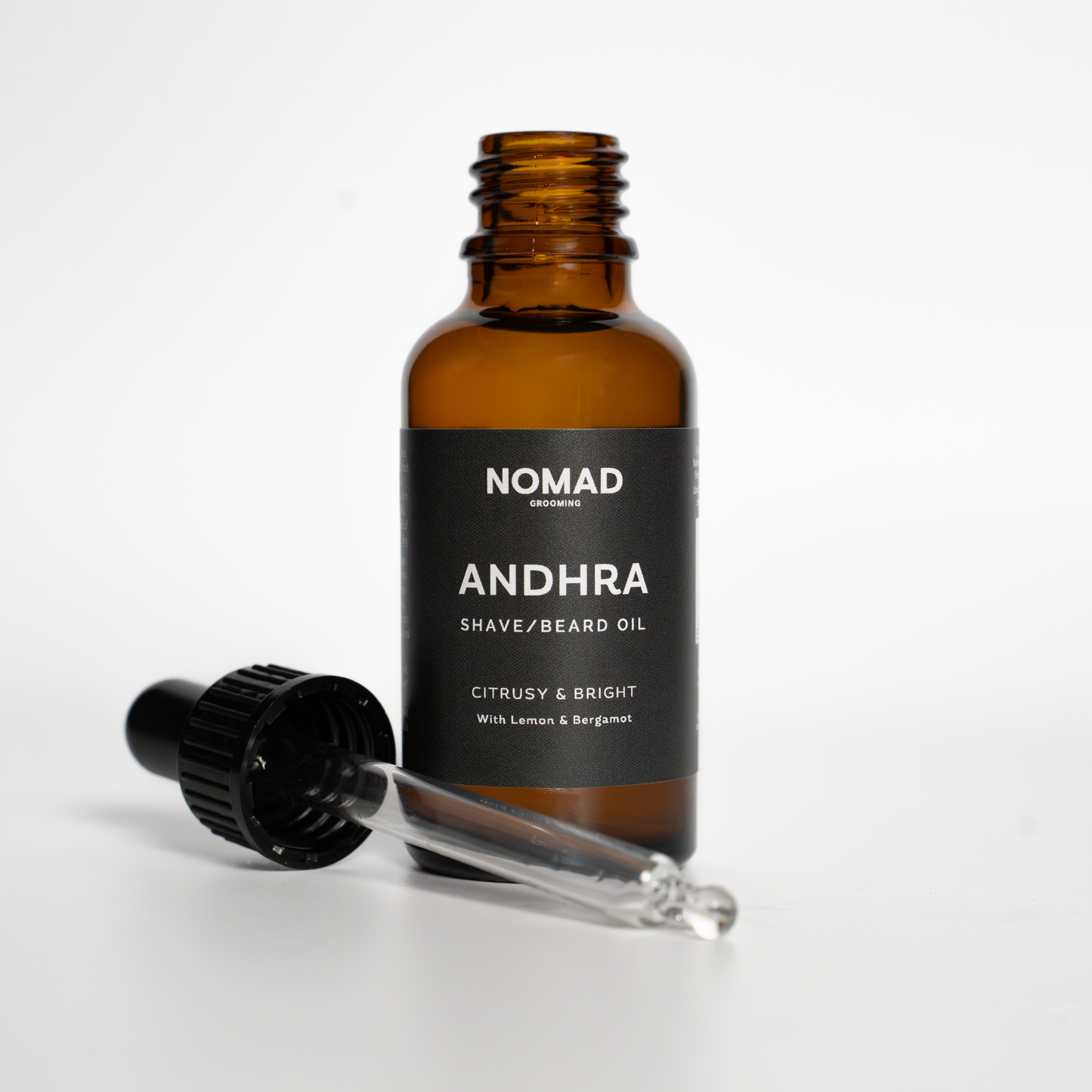 Andhra - Beard/Shave Oil